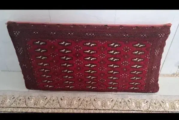 پشتی|پشتی|مشهد, خواجه ربیع|دیوار