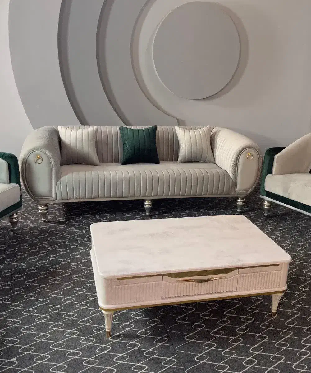 مبلمان عمارت// روکش با کیفیت**|مبلمان خانگی و میز عسلی|اسلامشهر, شهرک الهیه|دیوار