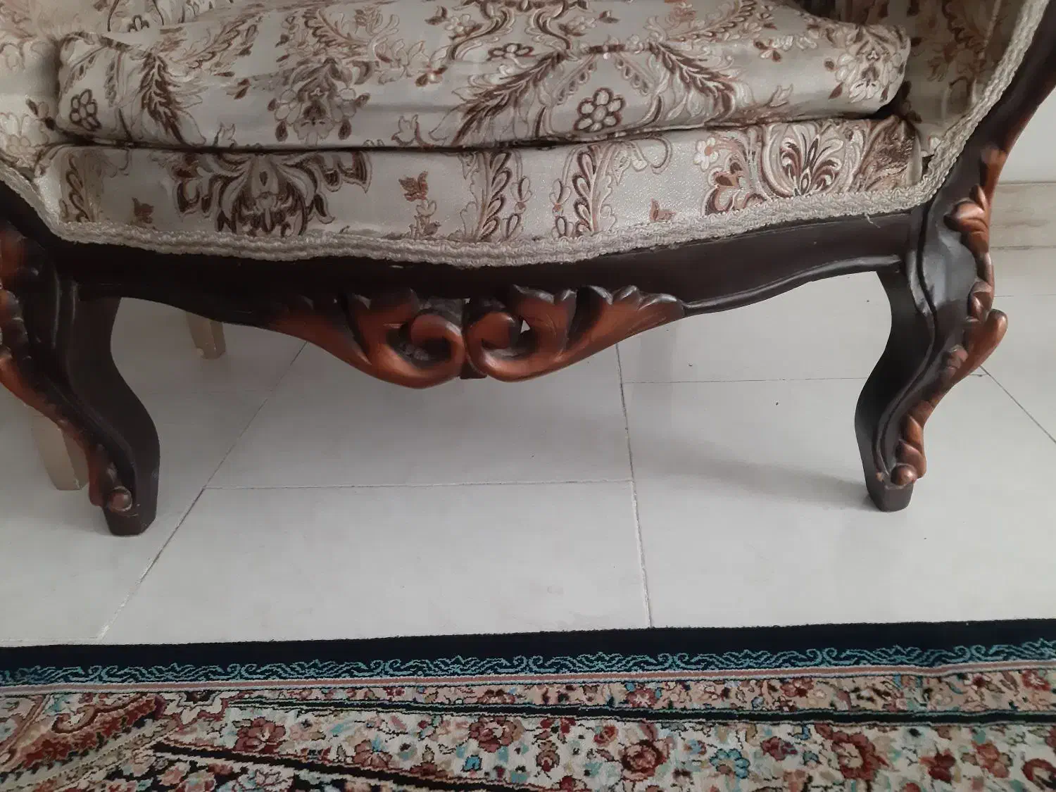 مبل|مبلمان خانگی و میز عسلی|محمدشهر, محمدشهر|دیوار