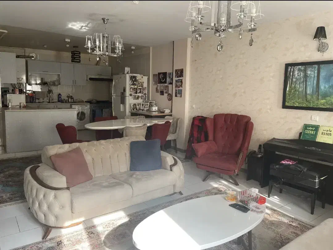 ۱۰۰ متر /دو خواب/ فاز ۳ / فول / کد ۶۱۳۱|فروش آپارتمان|پردیس, فاز ۳|دیوار