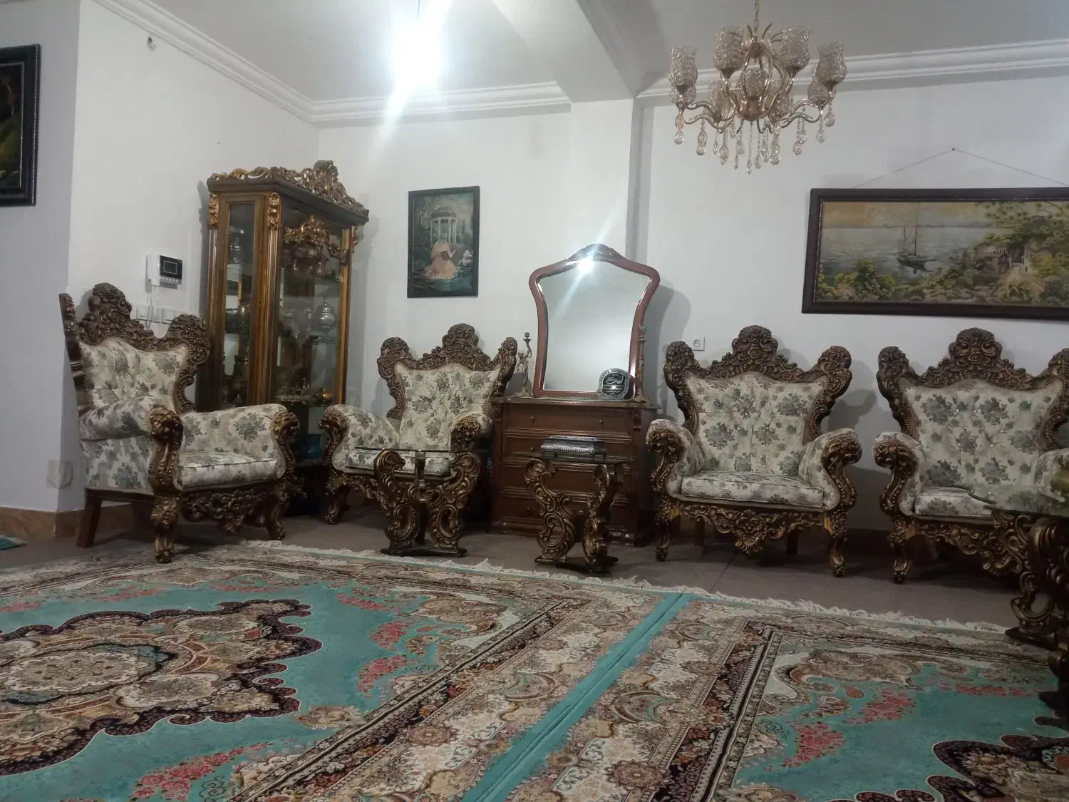 وسایل خانه|مبلمان خانگی و میز عسلی|کلاله, |دیوار