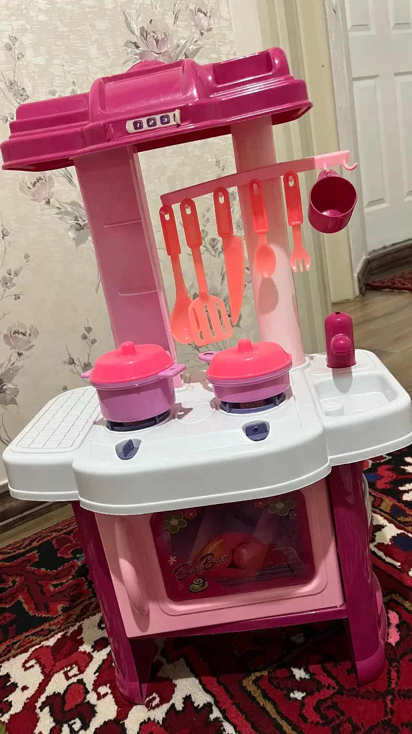 اسباب بازی آشپزخانه|اسباب‌بازی بچه|تبریز, |دیوار