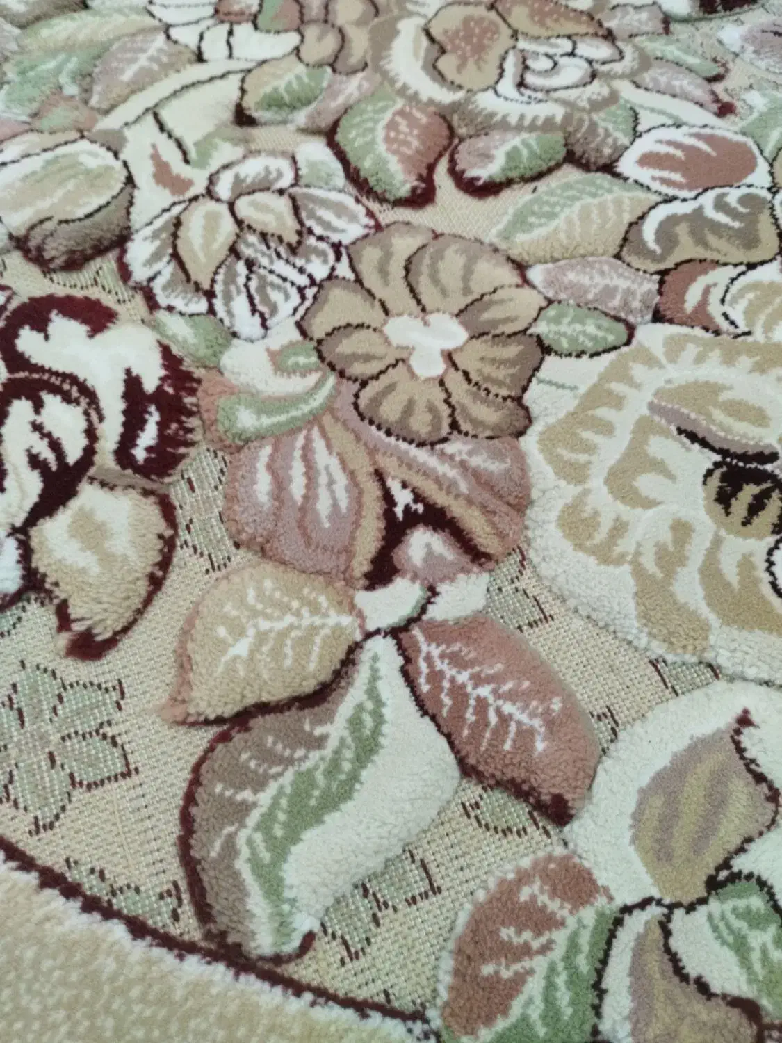 پادری گل بر رجسته تمام اکریلیک|پادری|تهران, امیر بهادر|دیوار