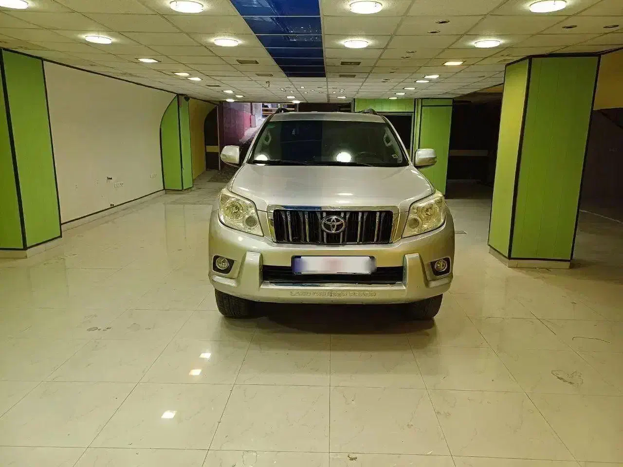 پرادو 2010 آفرود بدون رنگ تک برگ سند|خودرو سواری و وانت|ایلام, |دیوار