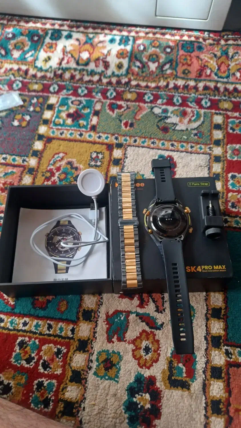 ساعت هوشمند|لوازم جانبی موبایل و تبلت|فردیس, نیروگاه برق|دیوار