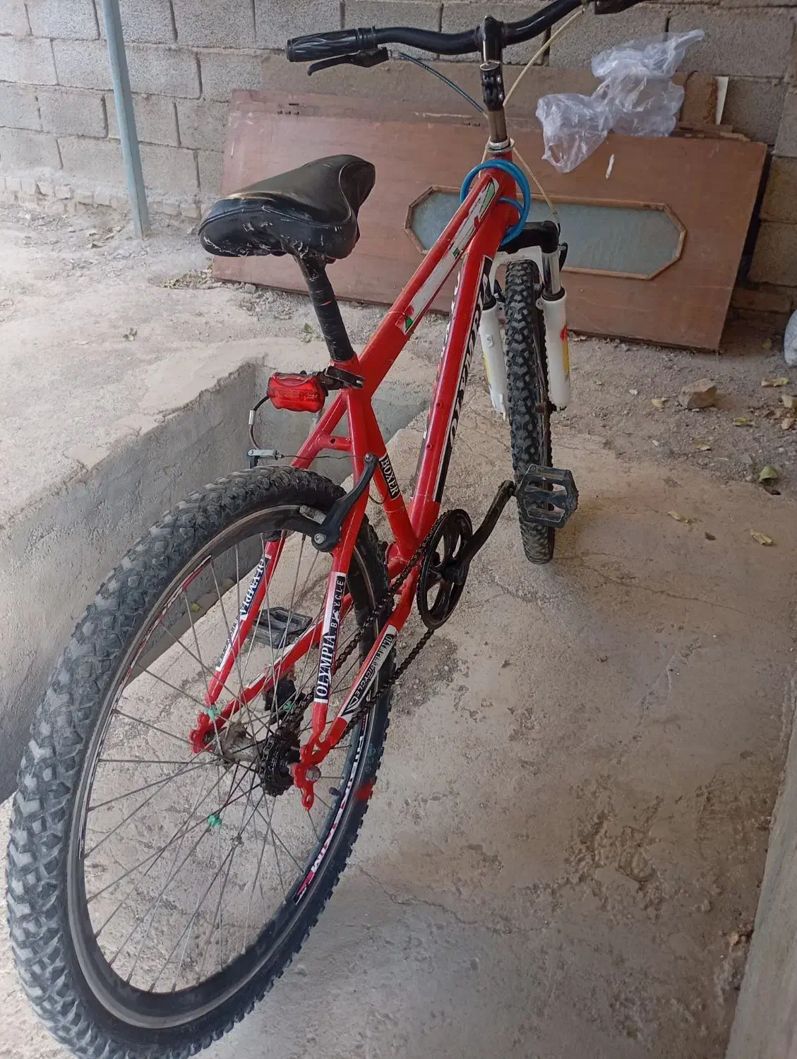 دوچرخه 26|دوچرخه، اسکیت، اسکوتر|ماهدشت, |دیوار