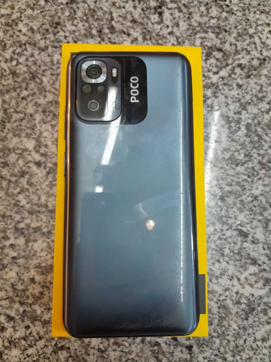 گوشی پوکو M5s|موبایل|نیشابور, میدون بار|دیوار