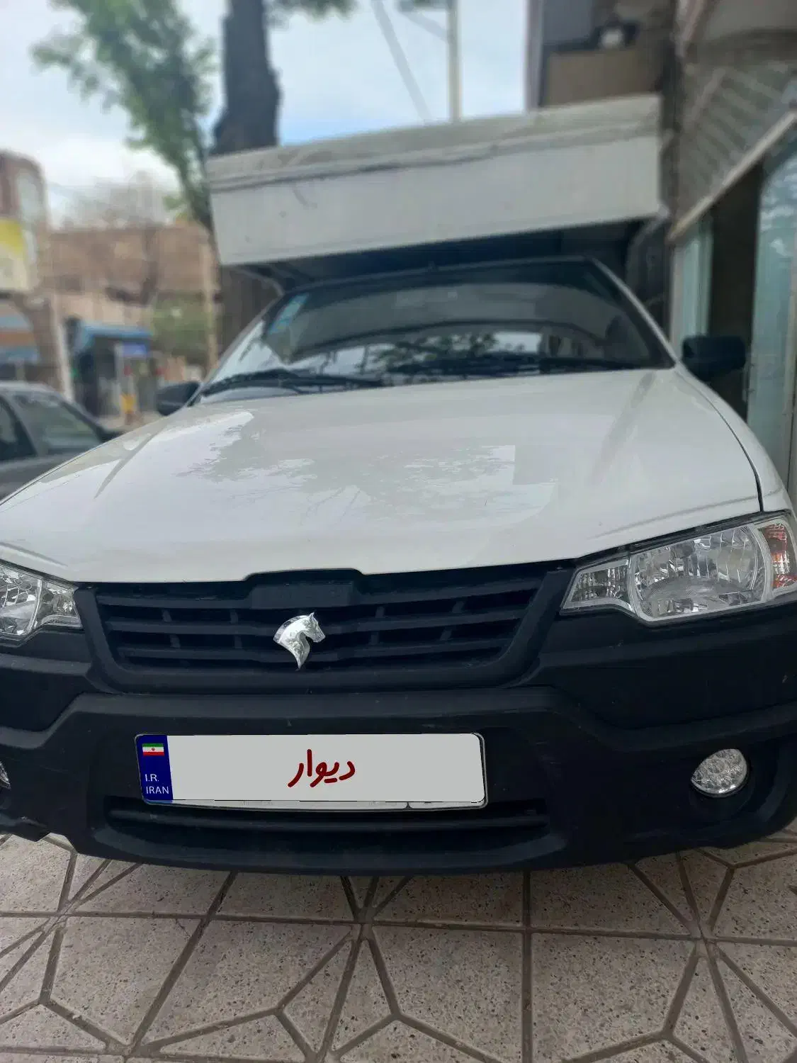 وانت آریسان ۲|خودرو سواری و وانت|نیشابور, جمهوری|دیوار