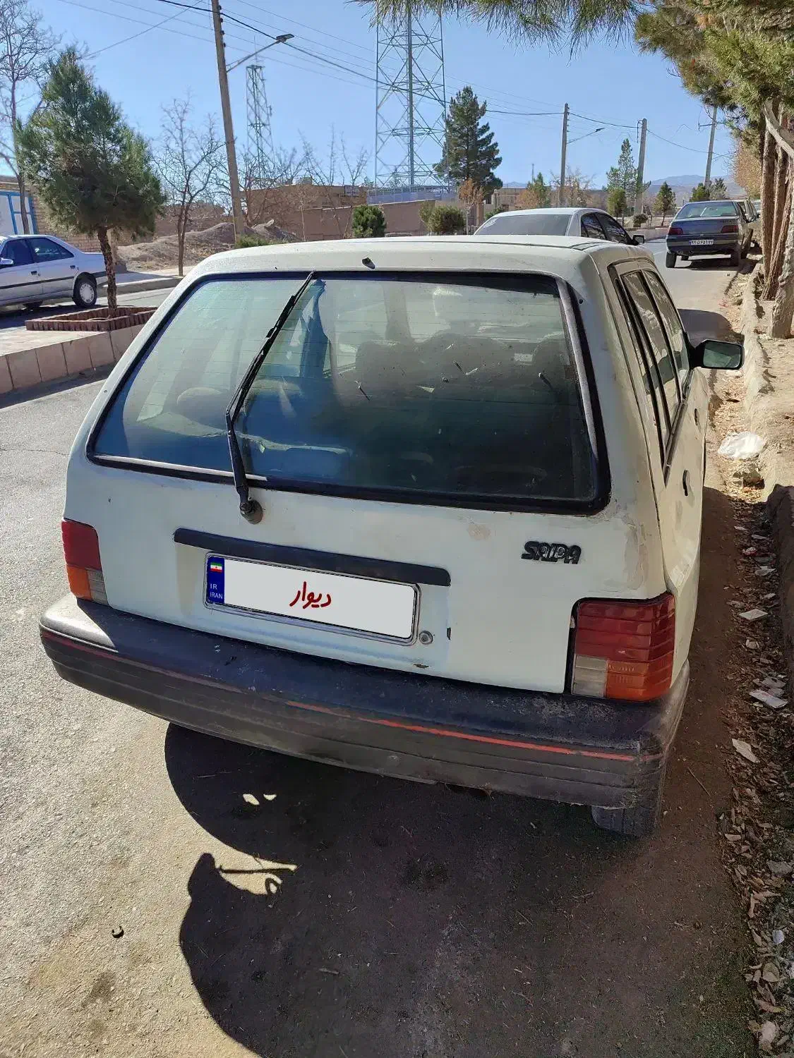 هاچبک مدل ۷۶|خودرو سواری و وانت|مود, |دیوار