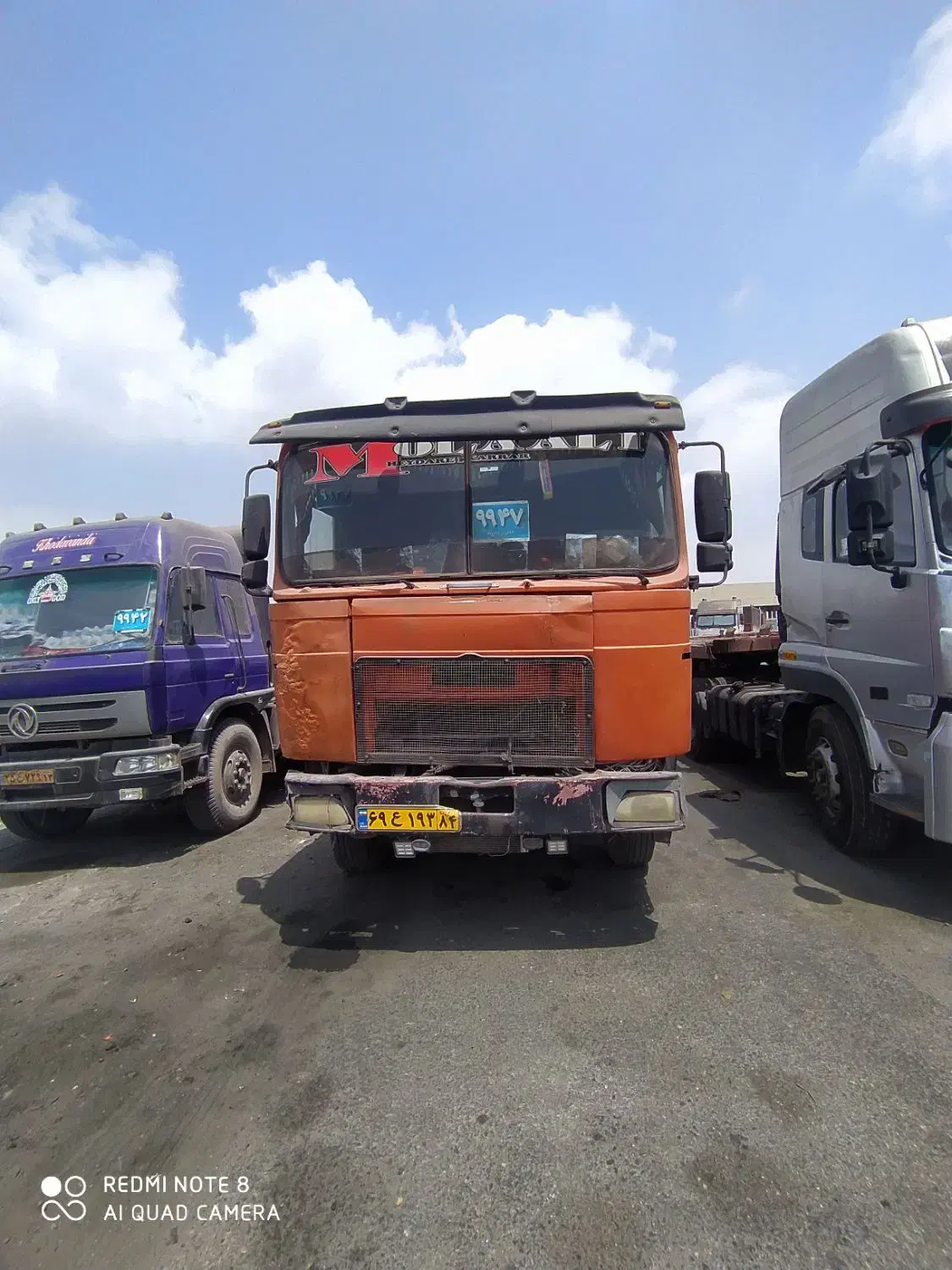 اسقا ط کشنده|خودرو سنگین|بندرعباس, |دیوار