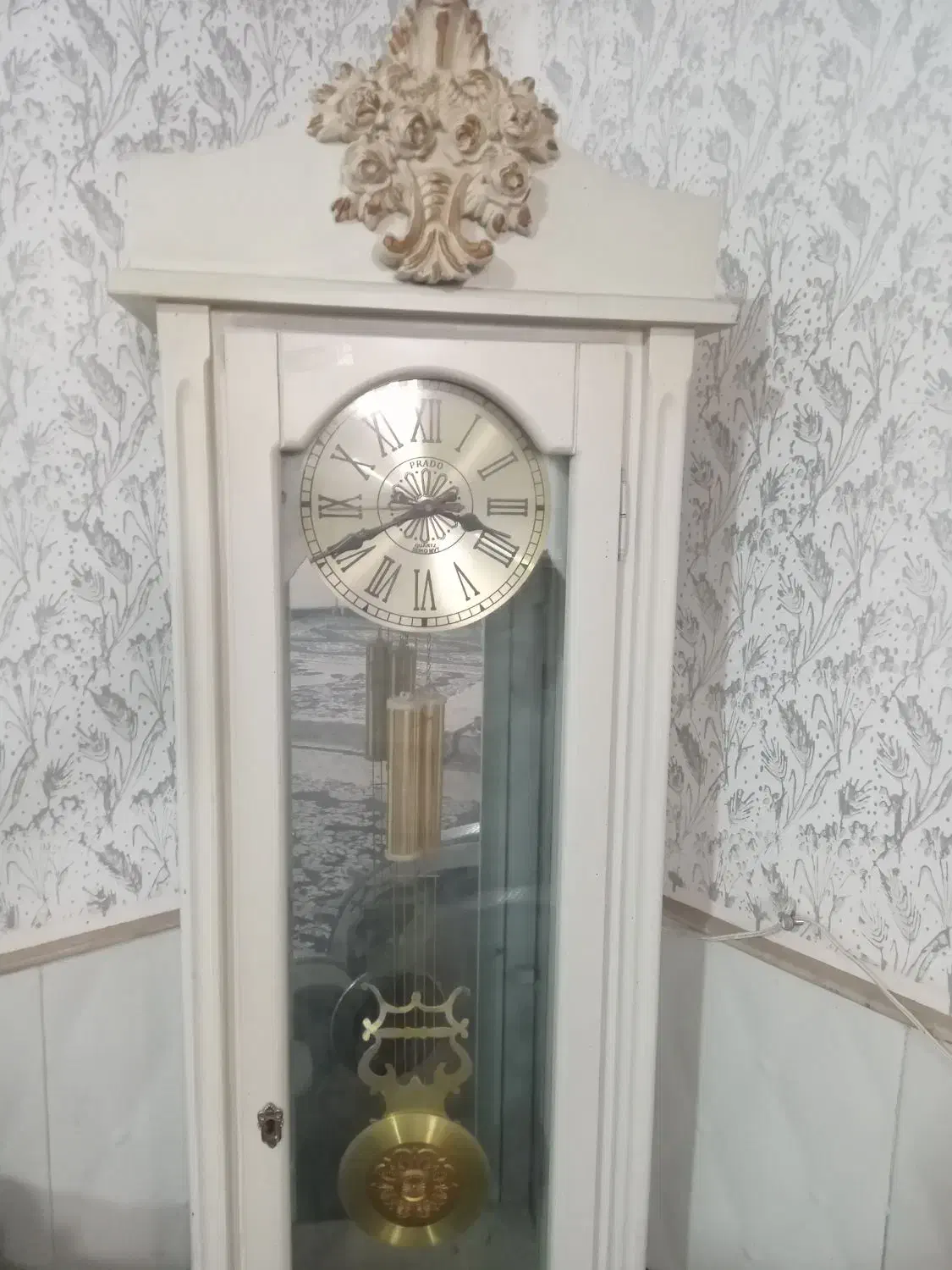 ساعت|ساعت دیواری و تزئینی|کشکوئیه, |دیوار