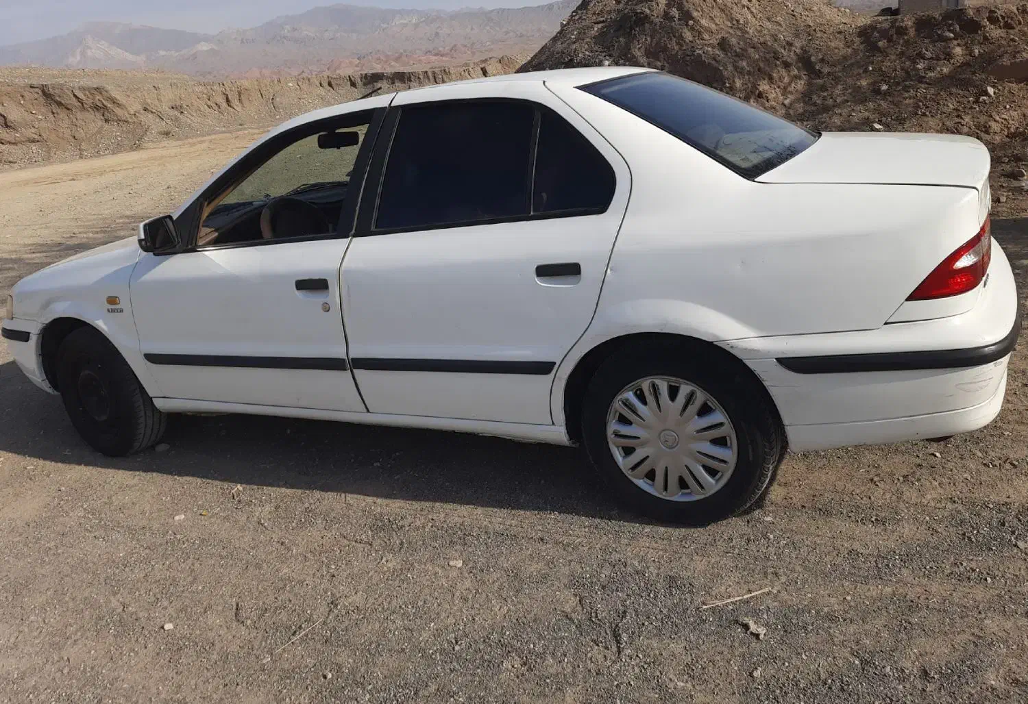 سمند LXEF7  مدل ۹۲ سالم|خودرو سواری و وانت|مشهد, ولیعصر (شهرک غرب)|دیوار