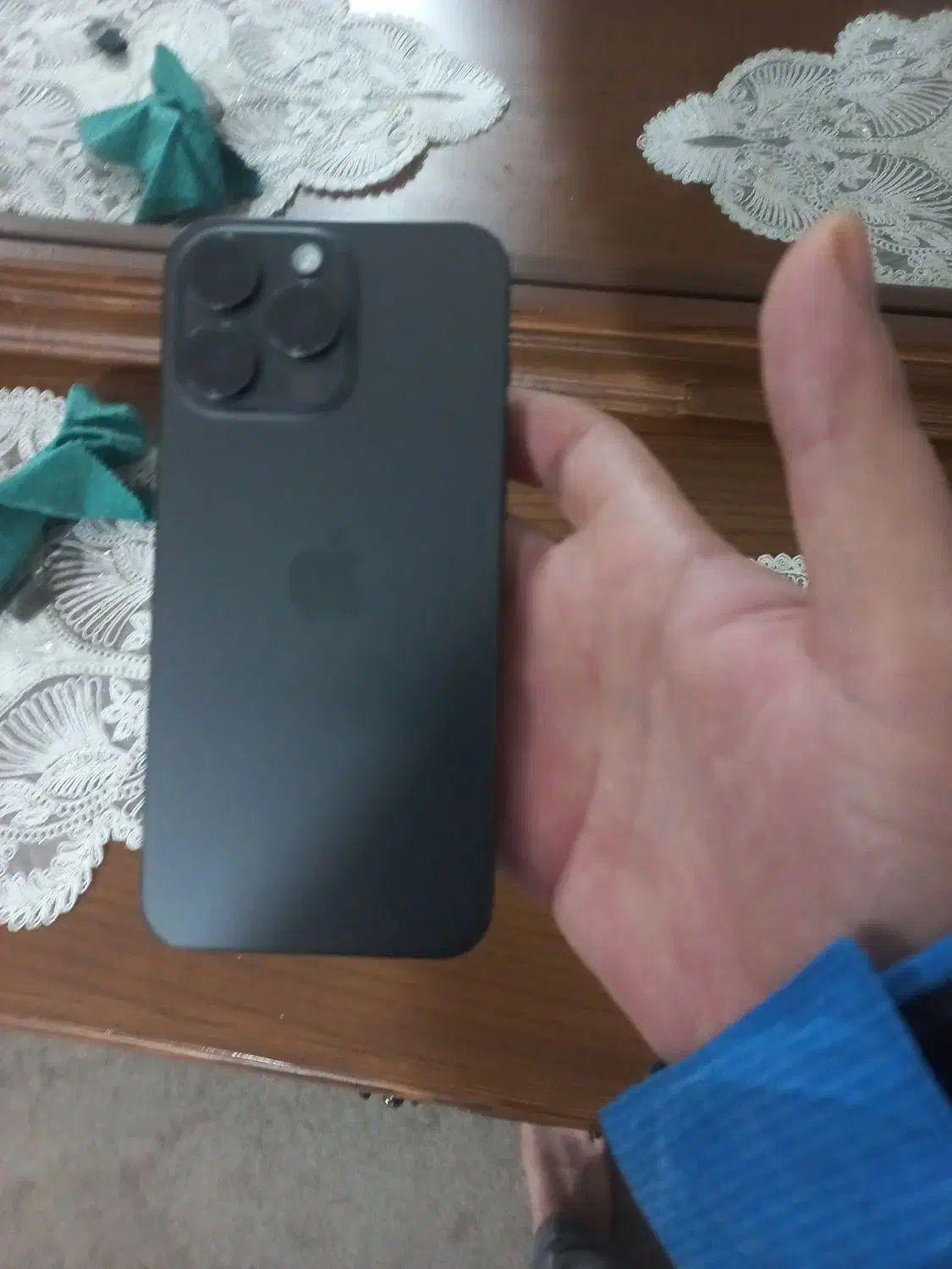 ایفون 15پرومکس|موبایل|مشهد, عبادی|دیوار