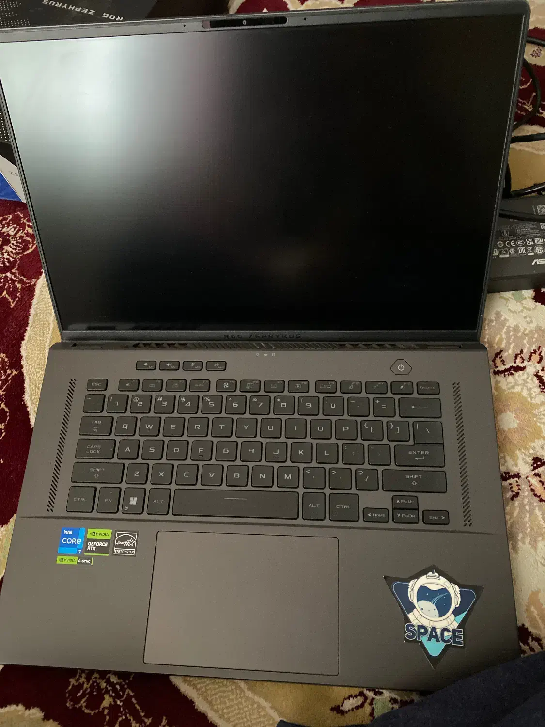 لپتاب asusگیمینگ|رایانه همراه|باغستان, |دیوار