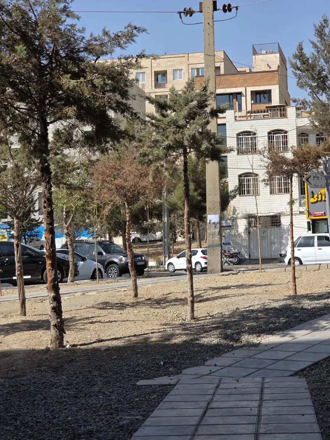 اجاره مغازه 220متری حکیمیه بلوار بهار|اجارهٔ مغازه و غرفه|تهران, حکیمیه|دیوار