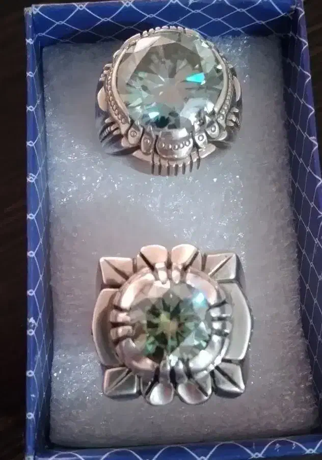 فروش انگشترموزوناییت اصل|جواهرات|خمین, |دیوار