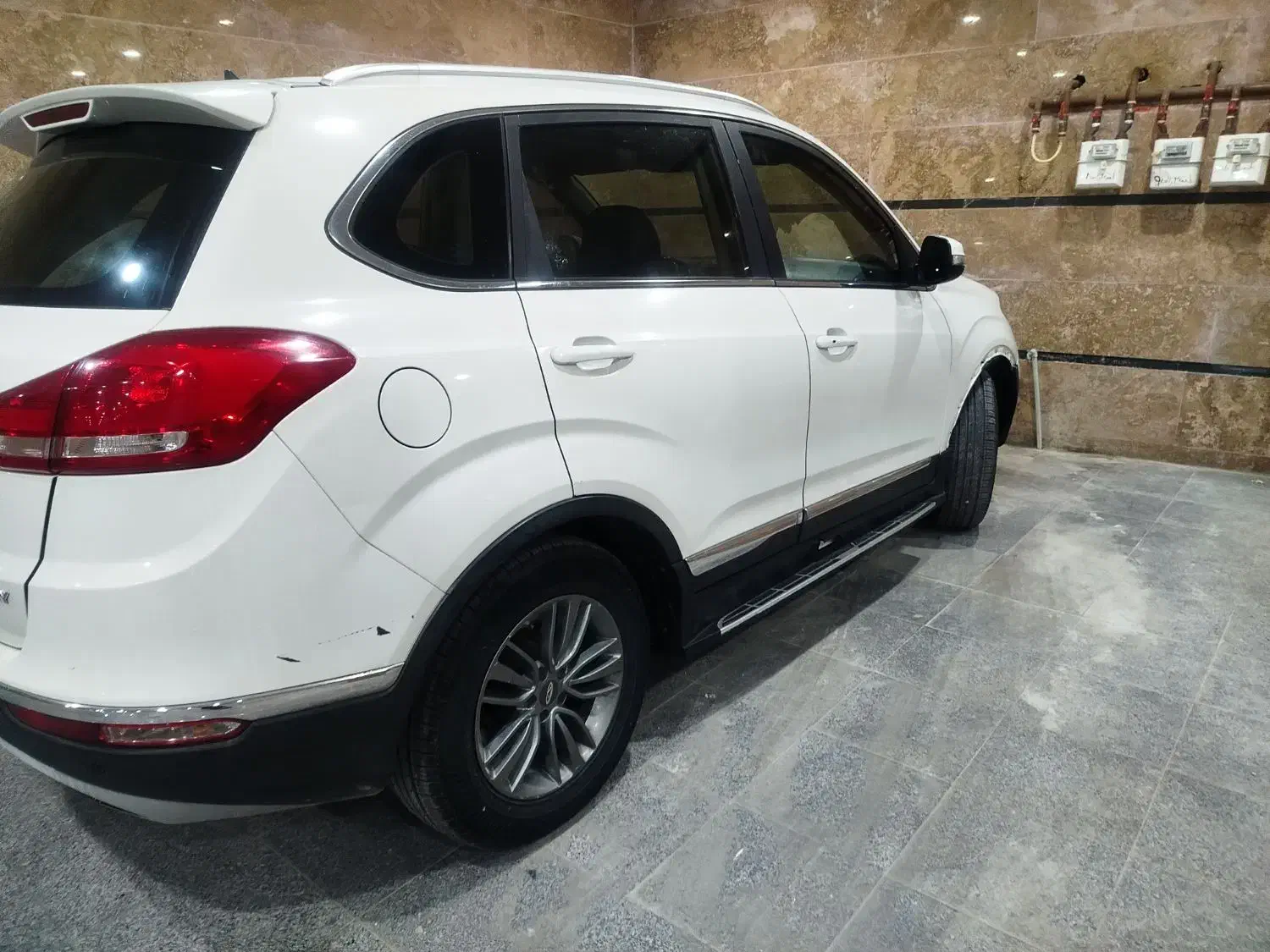 تیگو 5 مدل 97|خودرو سواری و وانت|بندر ماهشهر, |دیوار