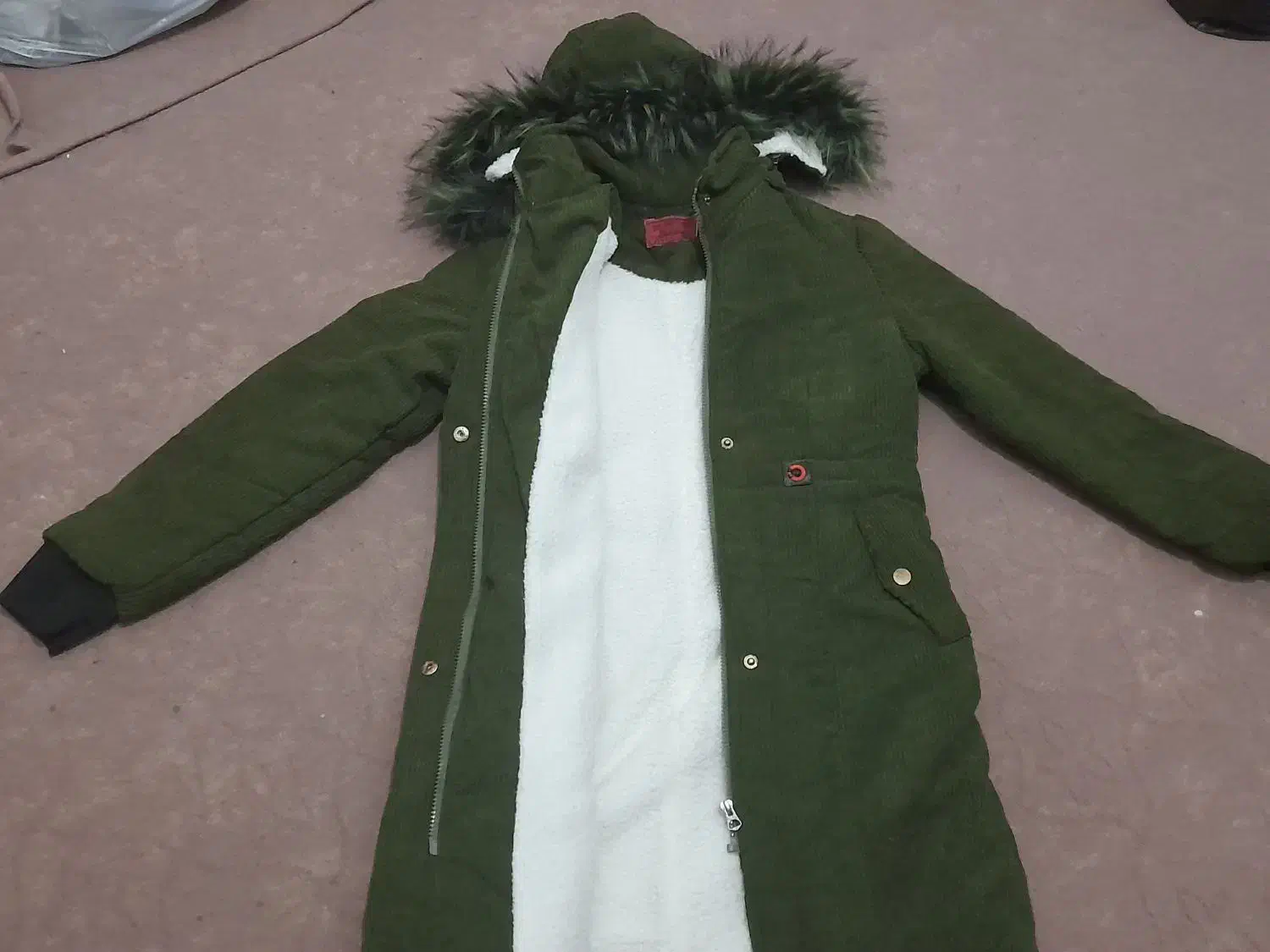 کاپشن زنانه نو|لباس|مریوان, |دیوار