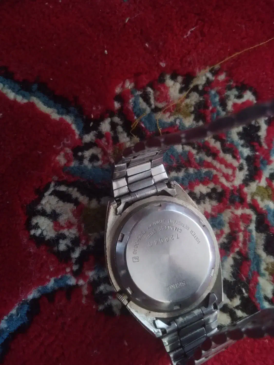 ساعت سیکو 5اصل|ساعت|زنجان, |دیوار