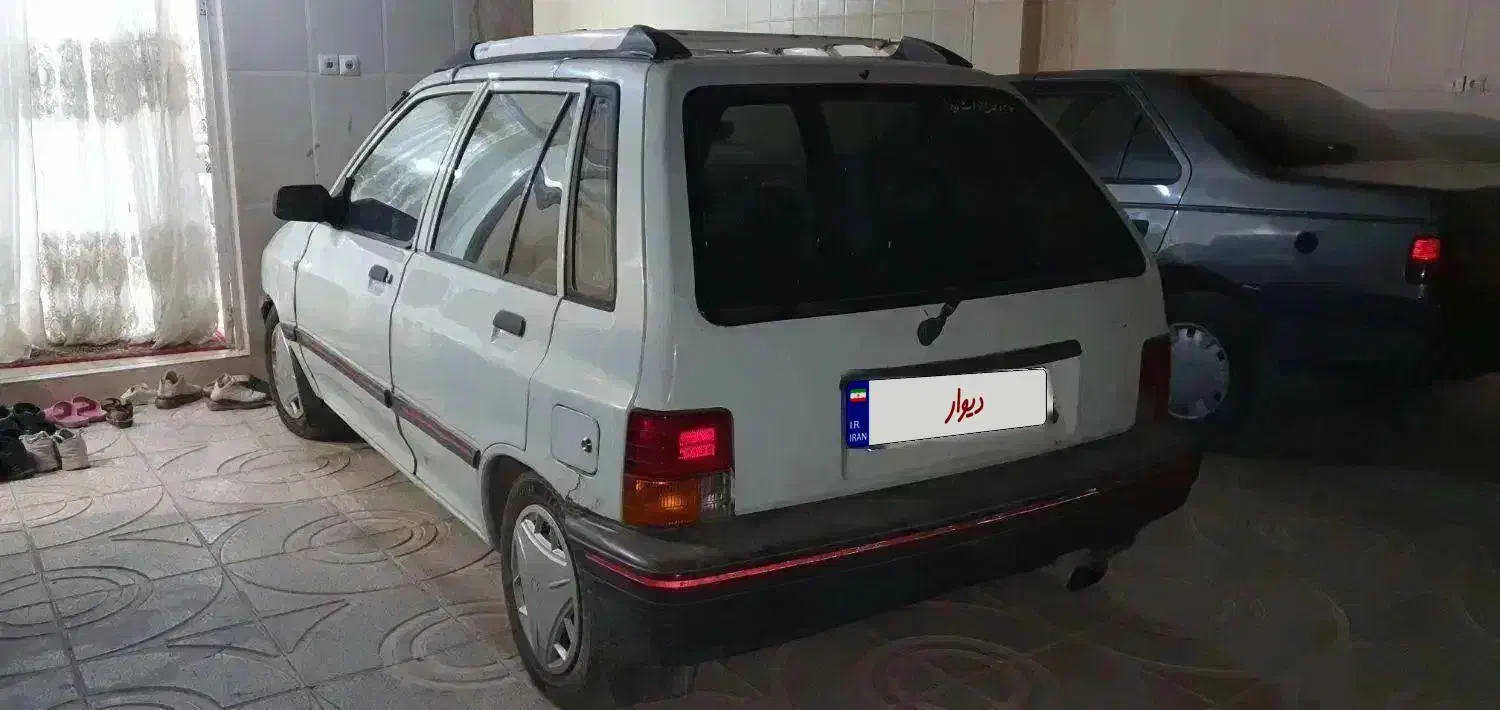 هاچبک ۷۹ + حواله اسقاط سورن پلاس تحویل بهمن|خودرو سواری و وانت|اصفهان, شهرک زاینده رود|دیوار