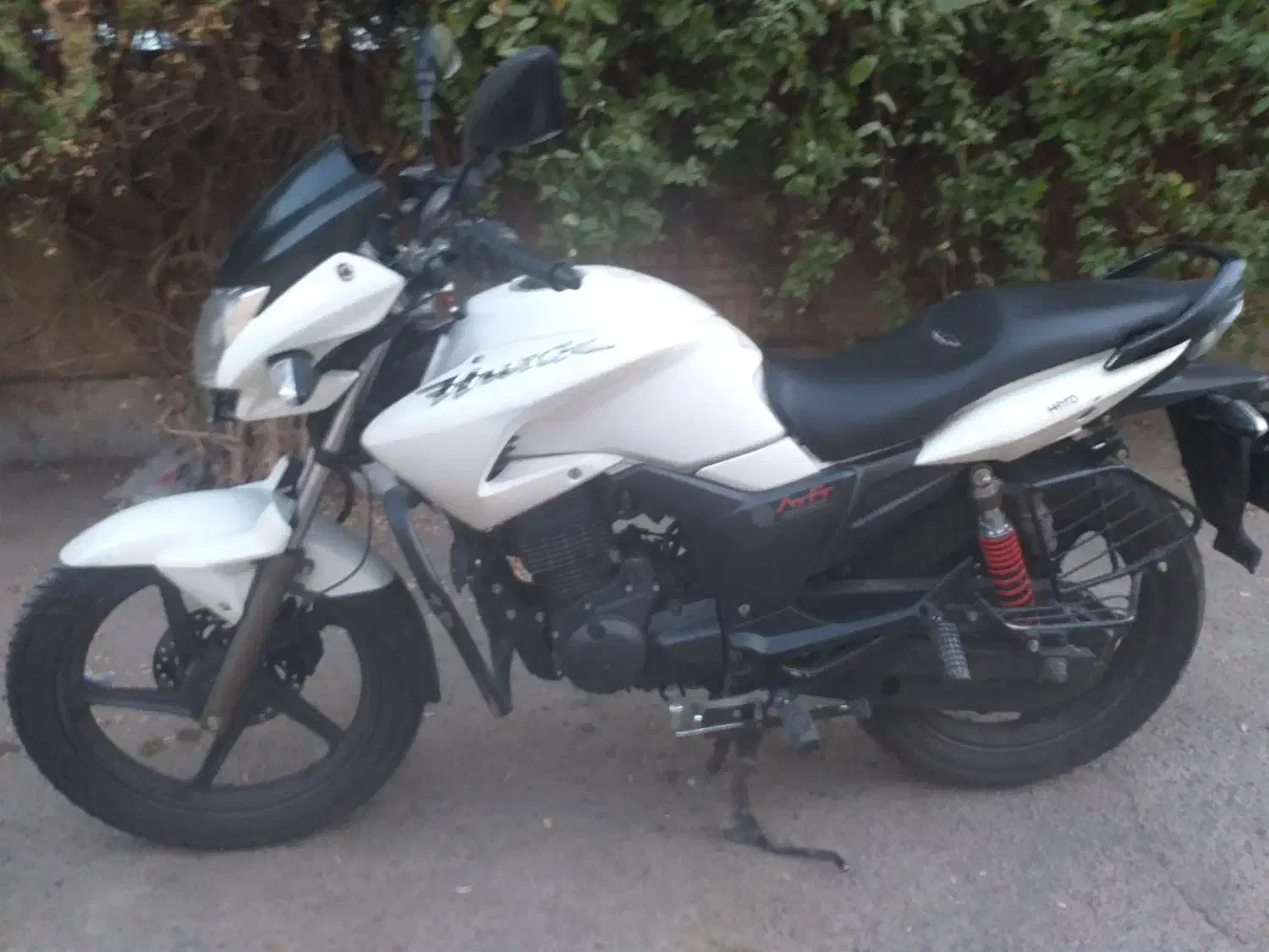 موتور سیکلت هیروهانک|موتورسیکلت|کرج, کیانمهر|دیوار