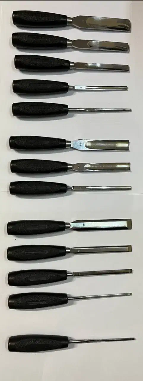 ابزار نجاری (منبت کاری)|ابزارآلات|تهران, میدان ولیعصر|دیوار