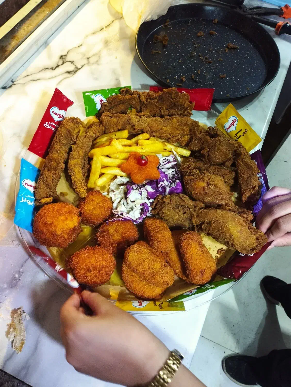 کانکس فست فودی|اجارهٔ دفتر صنعتی، کشاورزی، تجاری|بابلسر, |دیوار