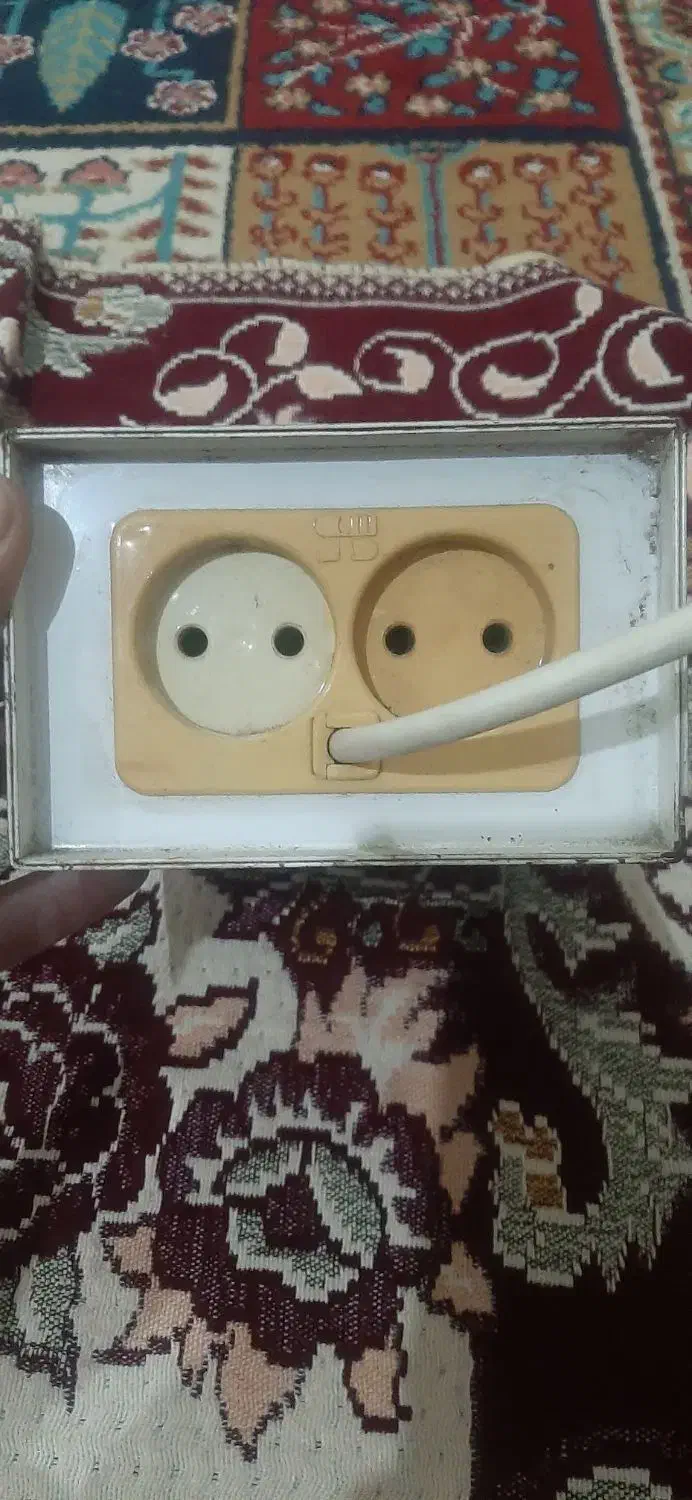 محافظ اصلی برق یخچال وفیرز|سایر لوازم برقی|گرگان, |دیوار