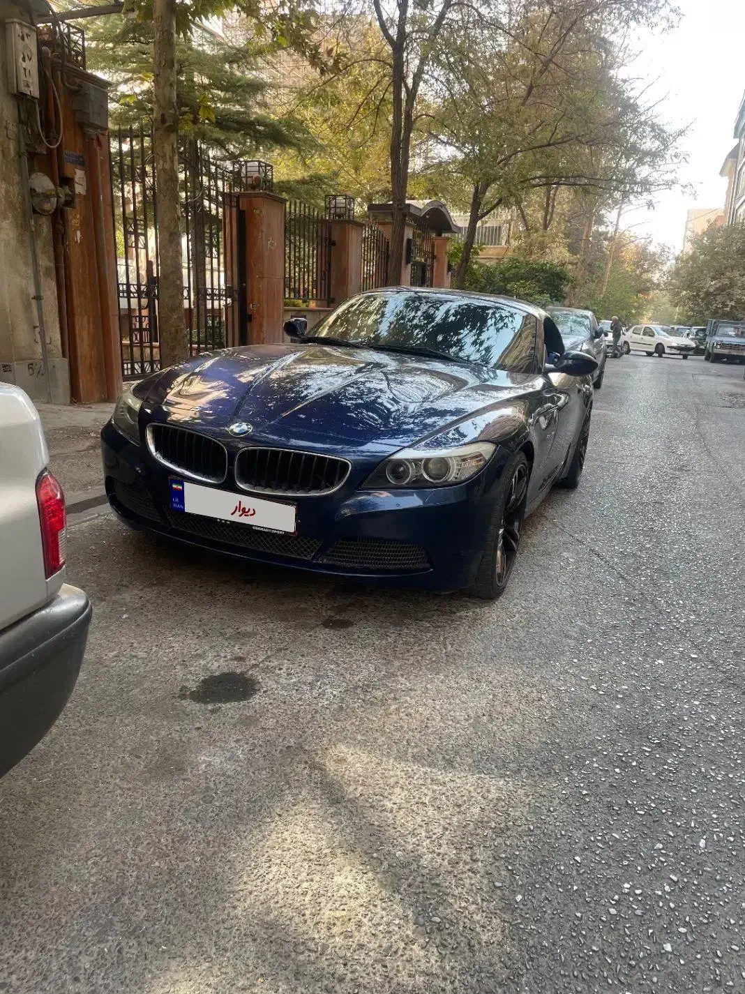 Z4 استثنایی و سالم ۳ لیتر|خودرو سواری و وانت|نوشهر, |دیوار