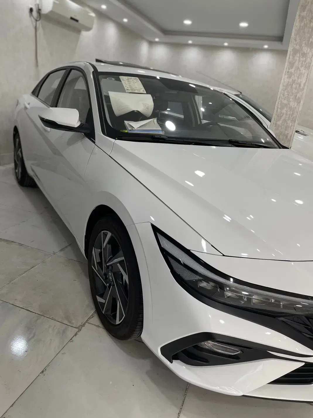 هیوندا النترا 2025|خودرو سواری و وانت|بندر ماهشهر, |دیوار