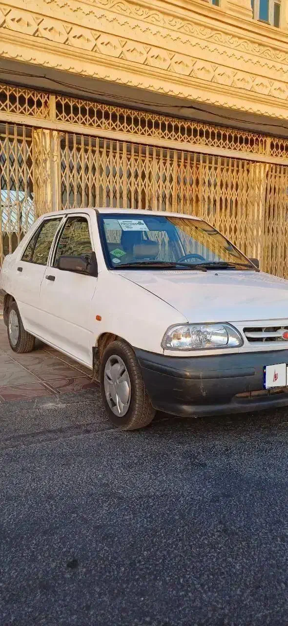 پراید 131 مدل 99 شاسی سالم بدون ترک|خودرو سواری و وانت|جرقویه, |دیوار
