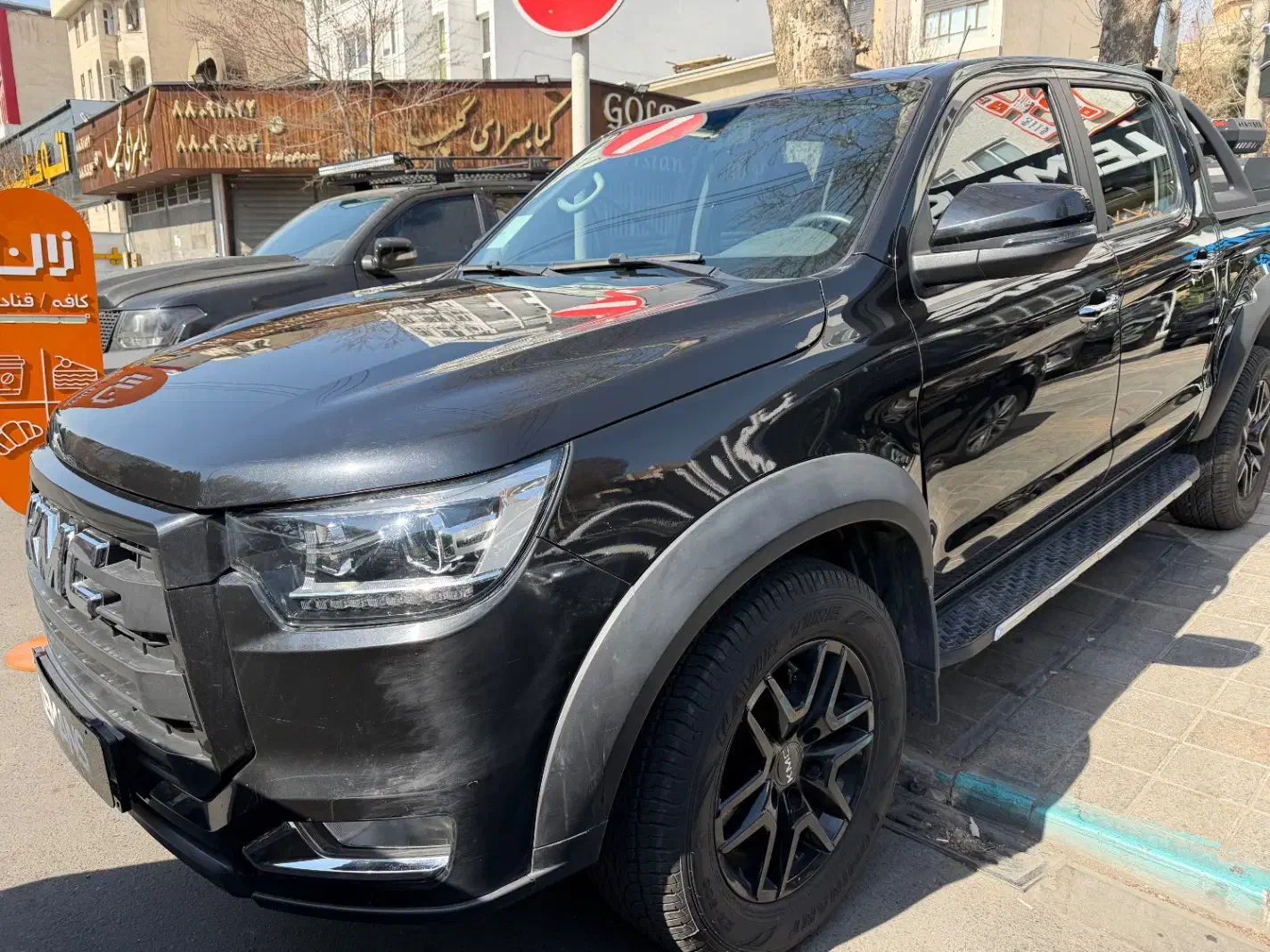 T8 در حد صفر|خودرو سواری و وانت|تهران, شهرک غرب|دیوار