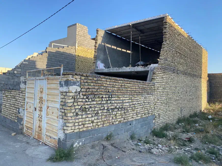 فروش خانه ویلایی ۱۵۰متری دردوطبقه همش یکجاسفتکاری|فروش خانه و ویلا|مشهد, چهاربرج|دیوار