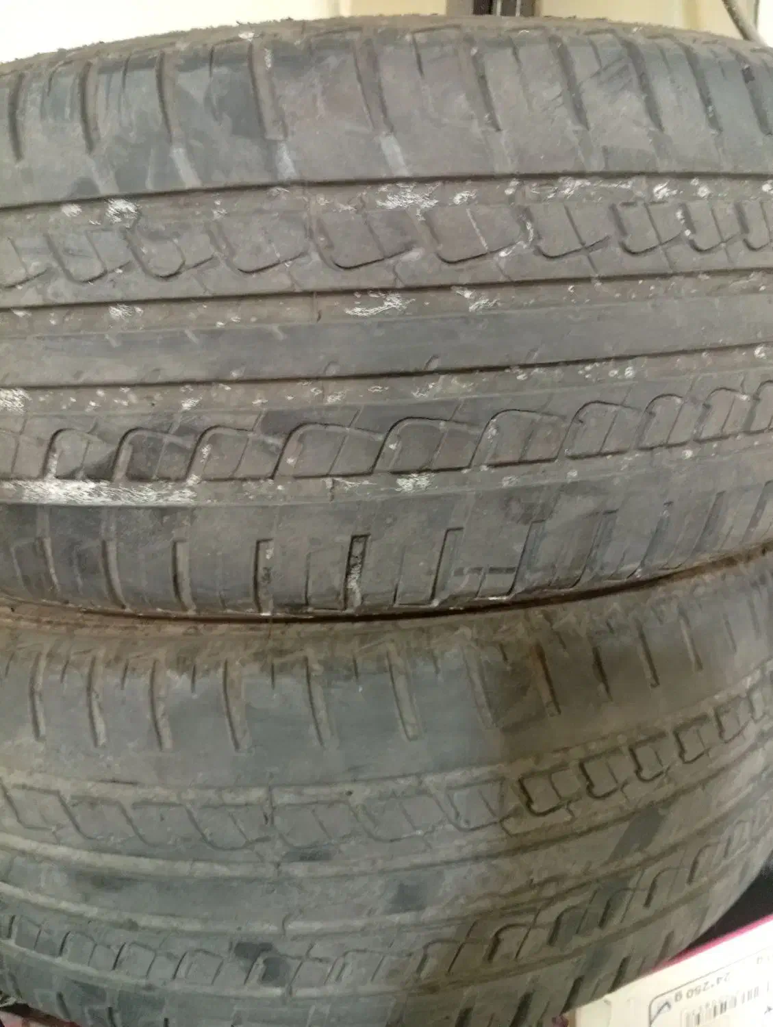 لاستیکپژو205*14کویر|قطعات یدکی و لوازم جانبی|قم, نیروگاه|دیوار