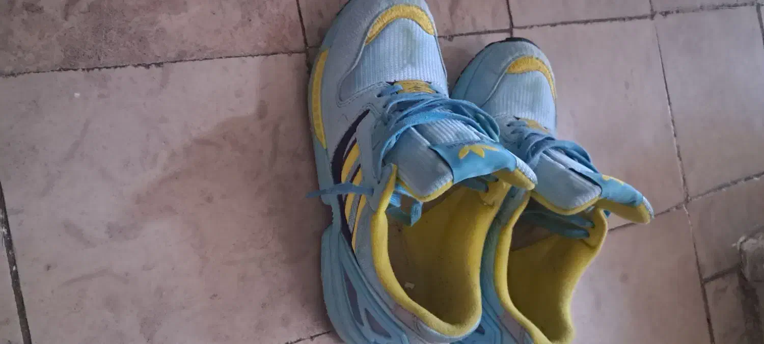 کتونی فیروزه 2020کره|کیف، کفش، کمربند|تهران, جوادیه تهرانپارس|دیوار