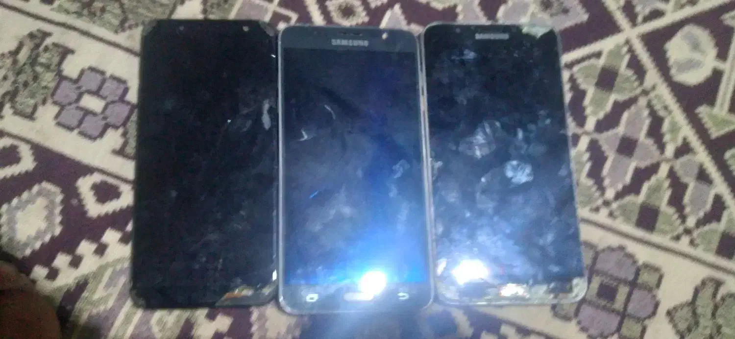 گوشی جی۷خراب|موبایل|مشهد, شهرک ابوذر|دیوار