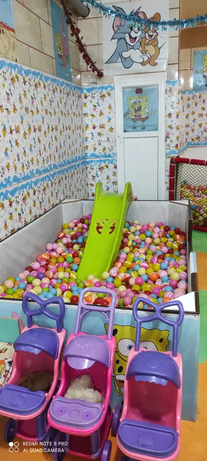 300/000000تومان مقطوع|اسباب‌‌بازی|بروجرد, |دیوار