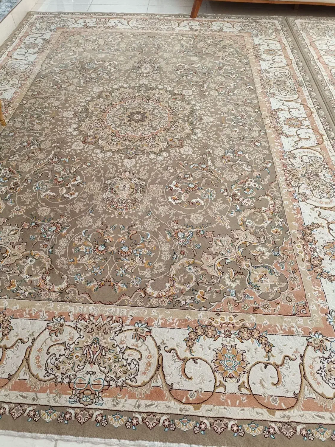 ۲ تخته فرش ۹ متری و یک تخته ۱.۵×۱|فرش|ایلام, |دیوار