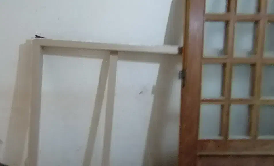 در ب اتاقی ودرب آهنی|مصالح و تجهیزات ساختمان|نیشابور, شهرک قدس|دیوار