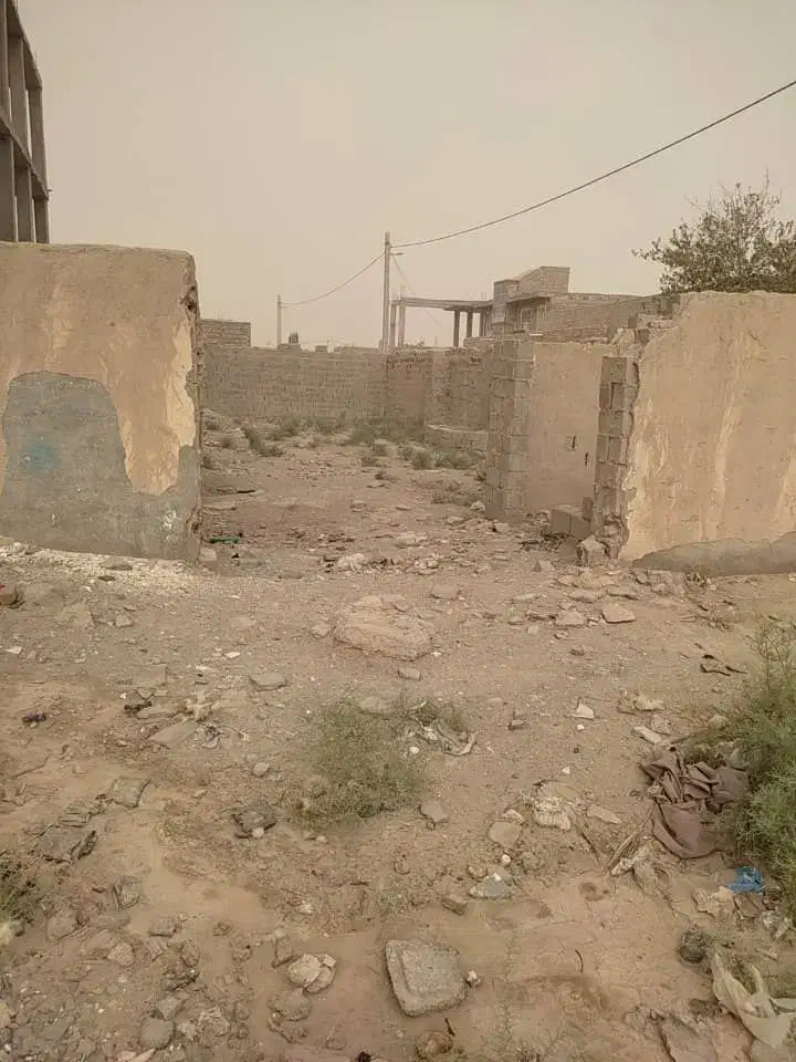 زمین تجاری مسکونی|فروش زمین و ملک کلنگی|هیرمند, |دیوار