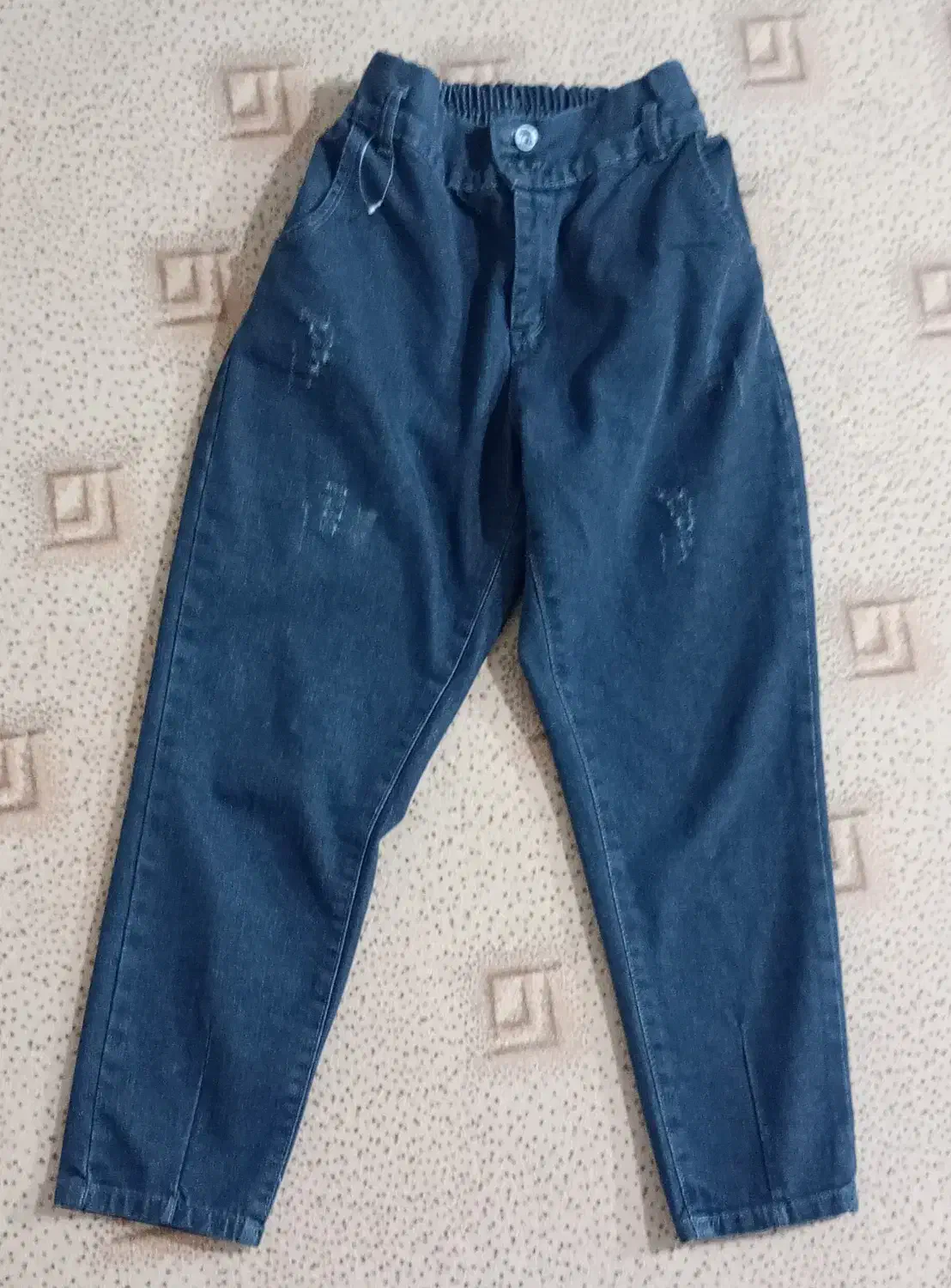 شلوار مام استایل دخترانه|لباس|شیروان (خراسان), |دیوار