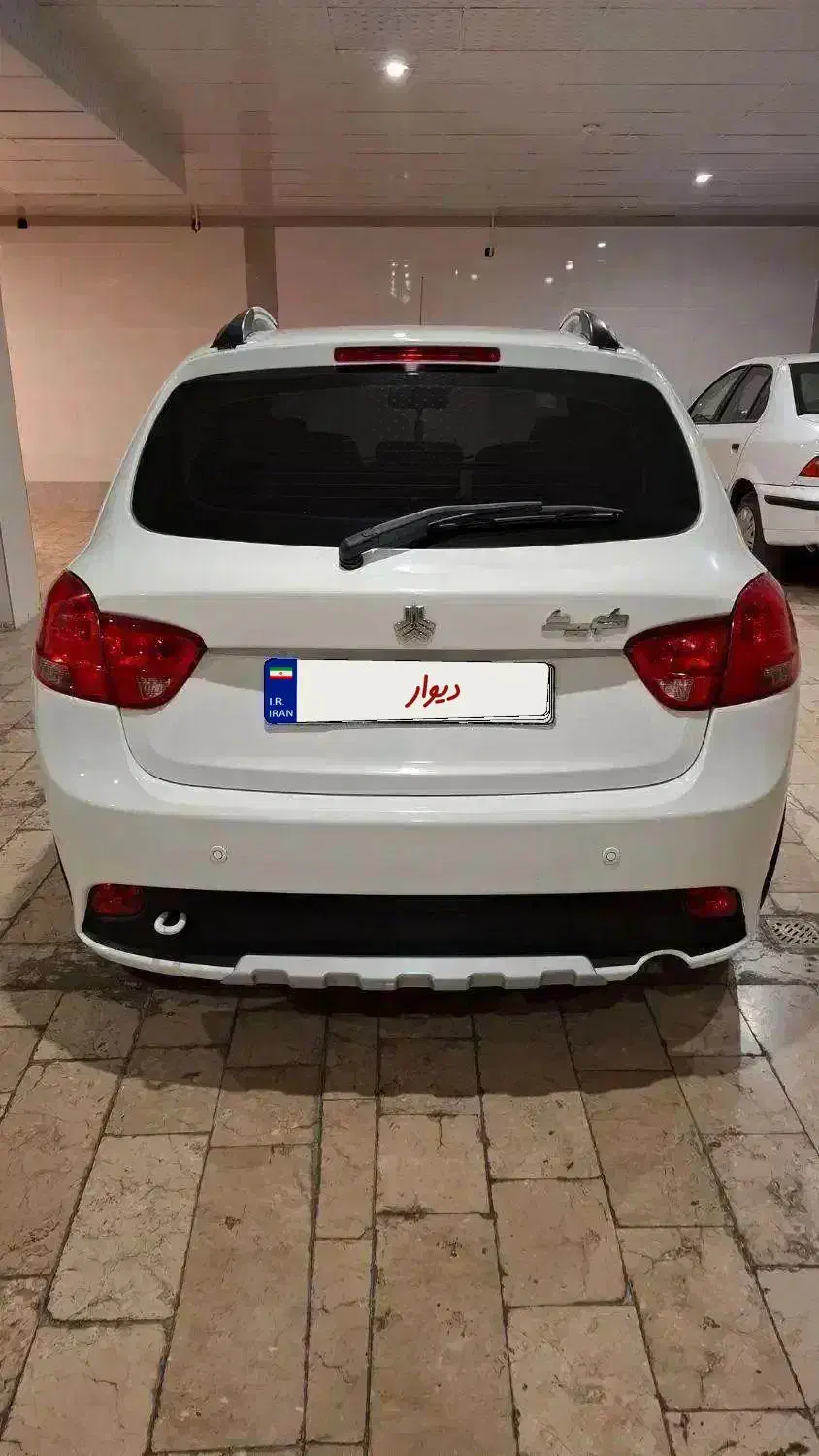 کوییک GXL مدل ۴۰۲ مشابه صفر/معاوضه با ۲۰۷ tu3 صفر|خودرو سواری و وانت|مشهد, سجاد شهر|دیوار