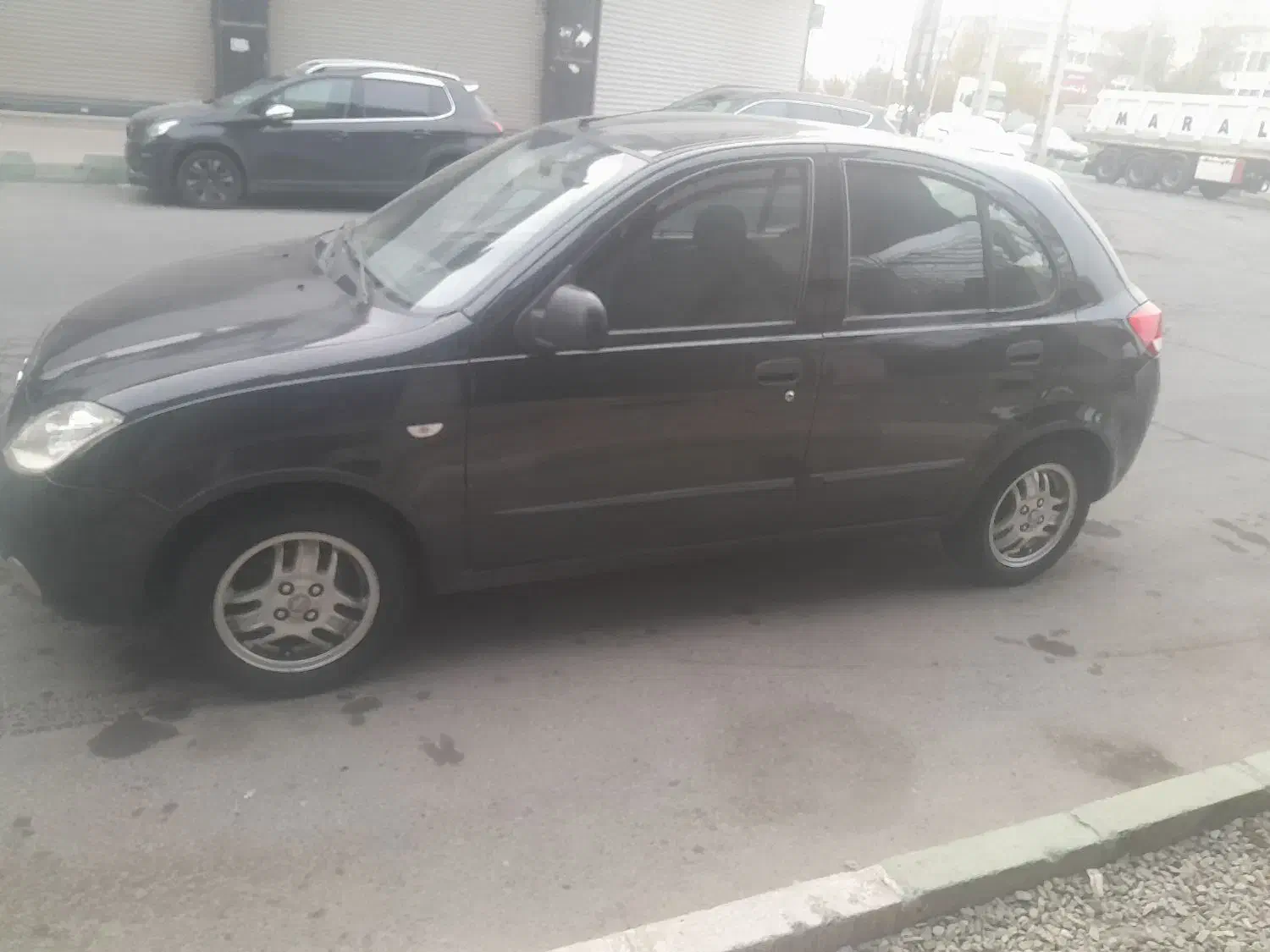 تیبا ۲ فول EX|خودرو سواری و وانت|تهران, تهرانسر شرقی|دیوار