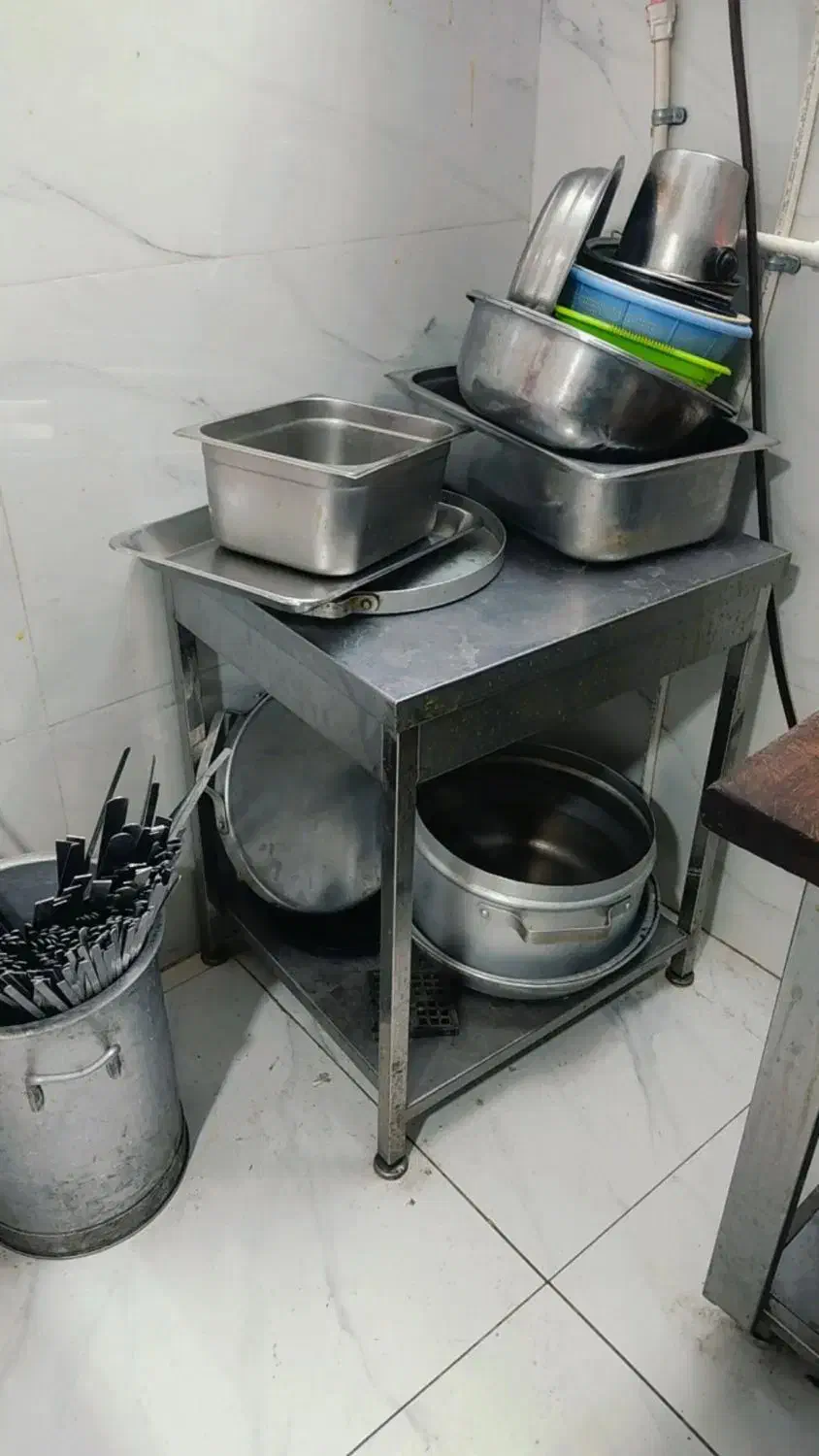 لوازم رستوران|کافیشاپ و رستوران|اسلامشهر, شهرک مصطفی خمینی|دیوار