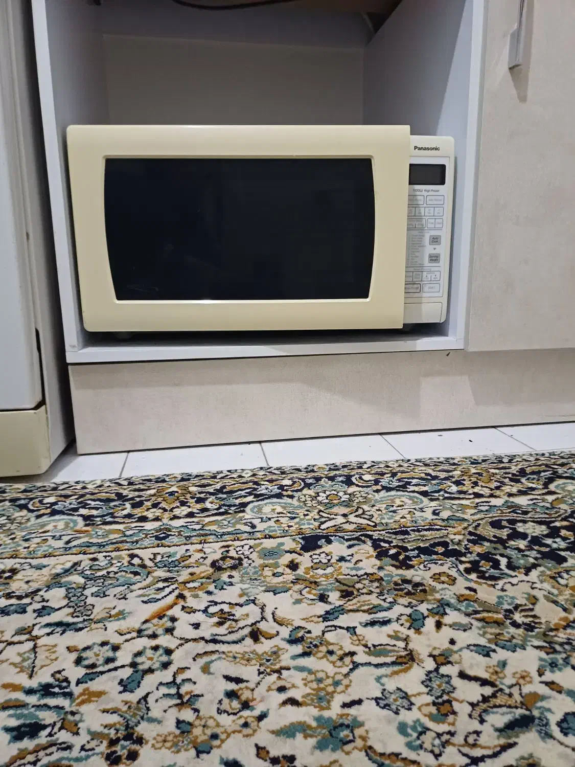 ماکروفر پاناسونیک|اجاق گاز و لوازم برقی پخت‌وپز|تبریز, |دیوار