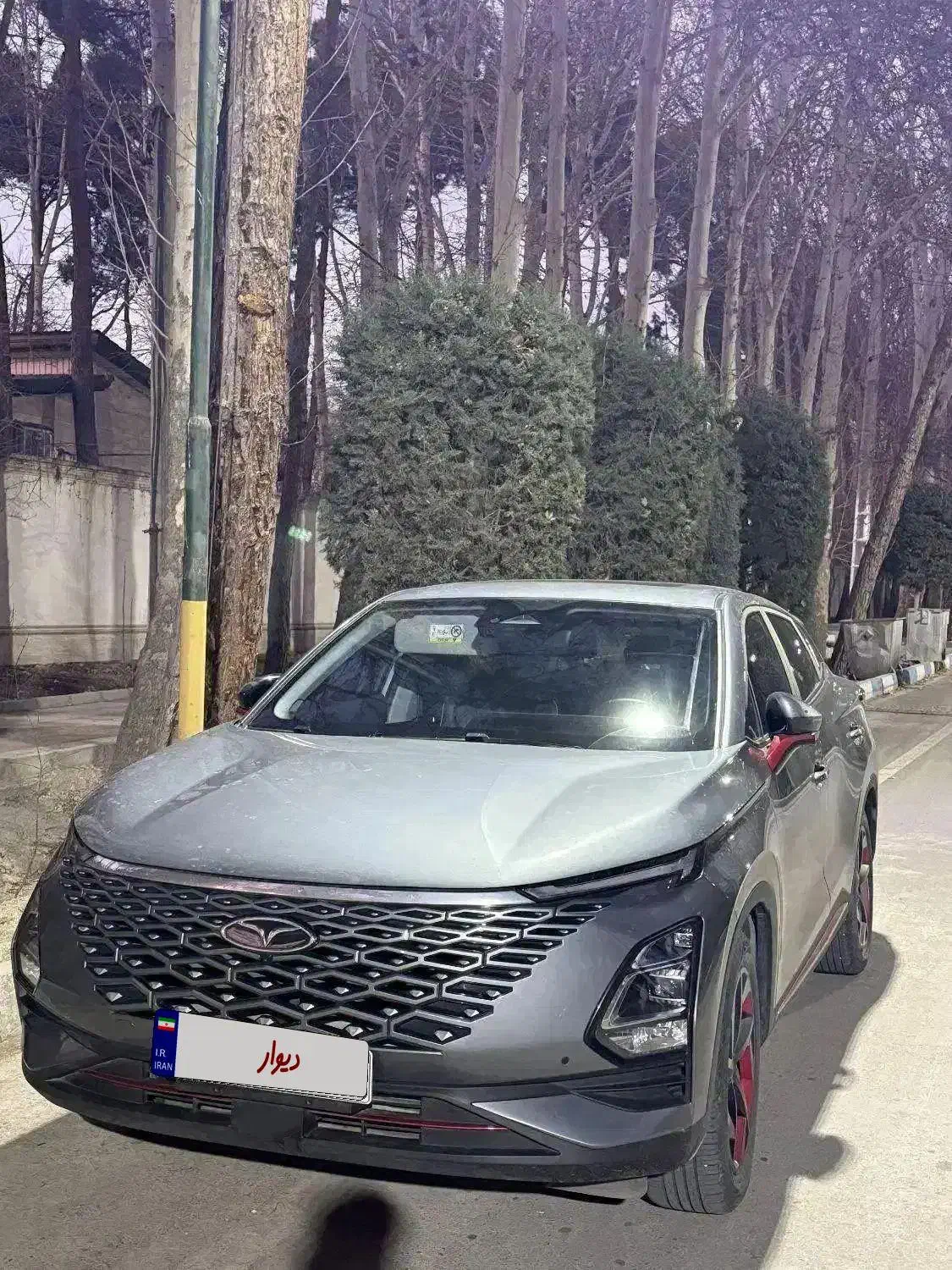 فونیکس fx تمیز درجه یک|خودرو سواری و وانت|مشکین‌دشت, |دیوار