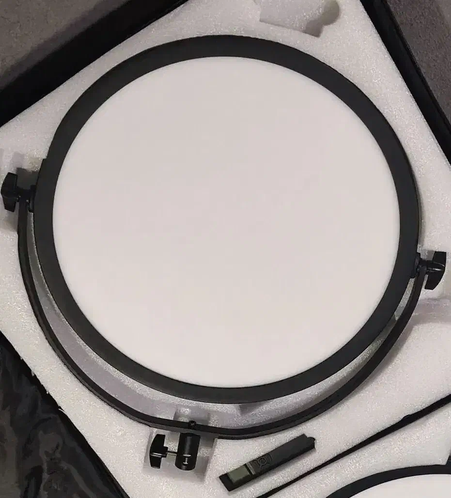 سافت لایت Max light Arc 360|دوربین عکاسی و فیلمبرداری|مشهد, سید رضی|دیوار