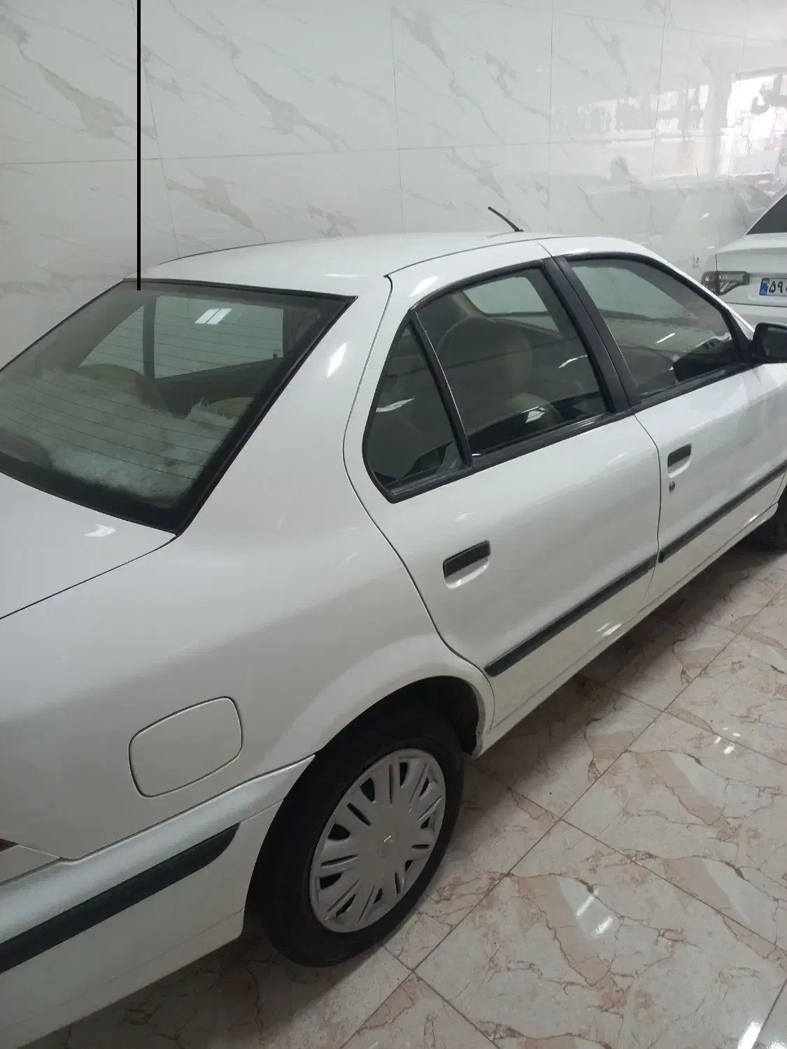 سمندlx 99|خودرو سواری و وانت|سراب, |دیوار