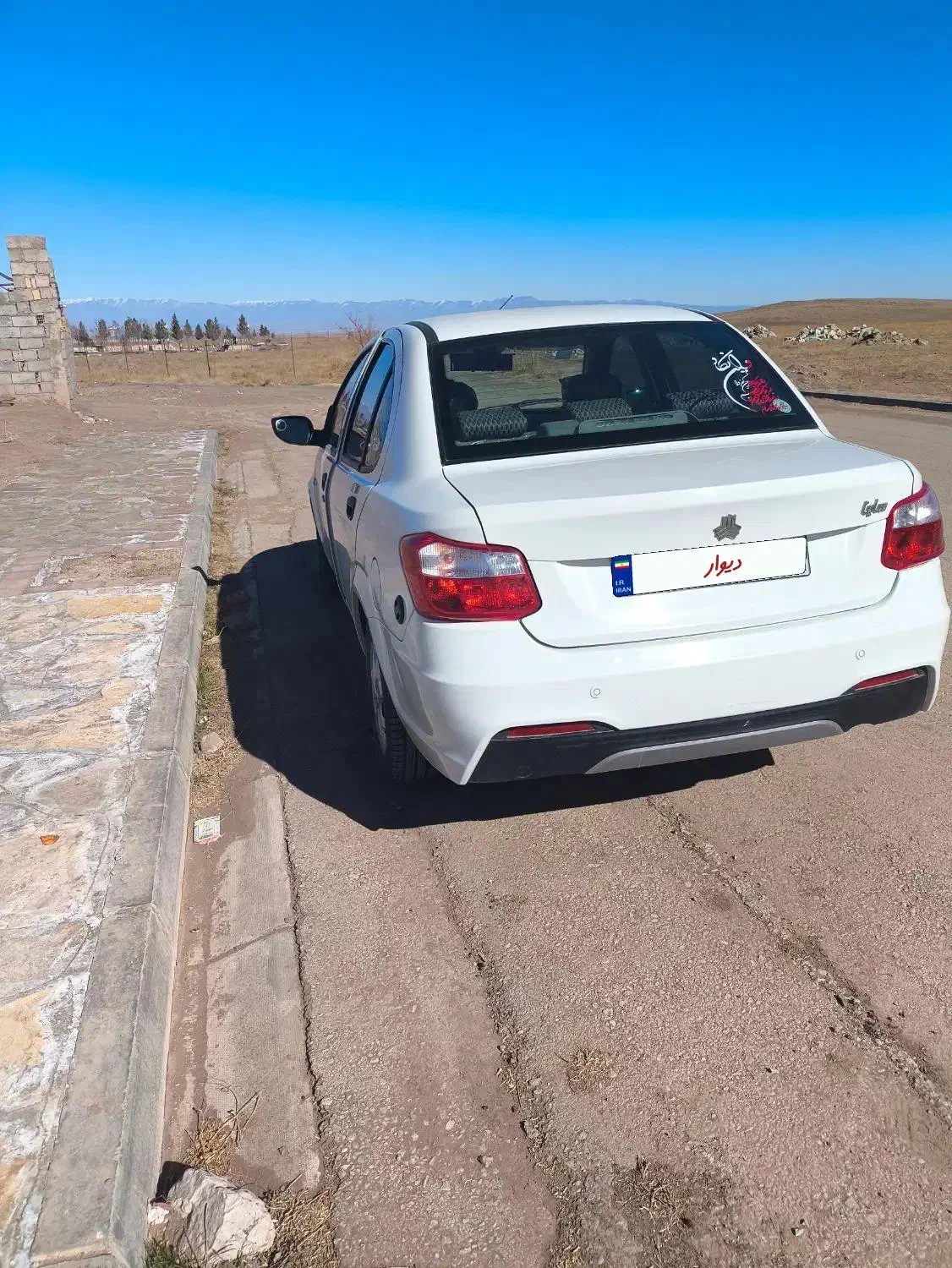 ساینا اس دوگانه|خودرو سواری و وانت|نیشابور, شهرک فیروزه|دیوار