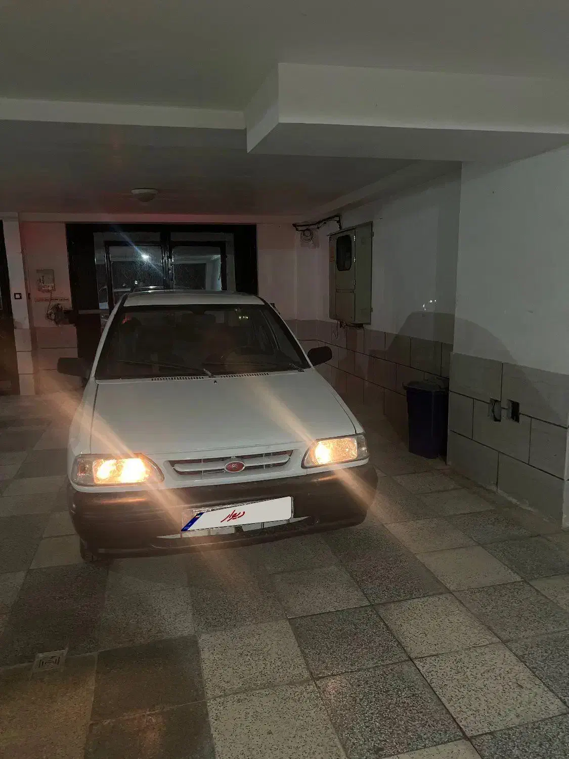 پراید مدل 83|خودرو سواری و وانت|بجنورد, |دیوار